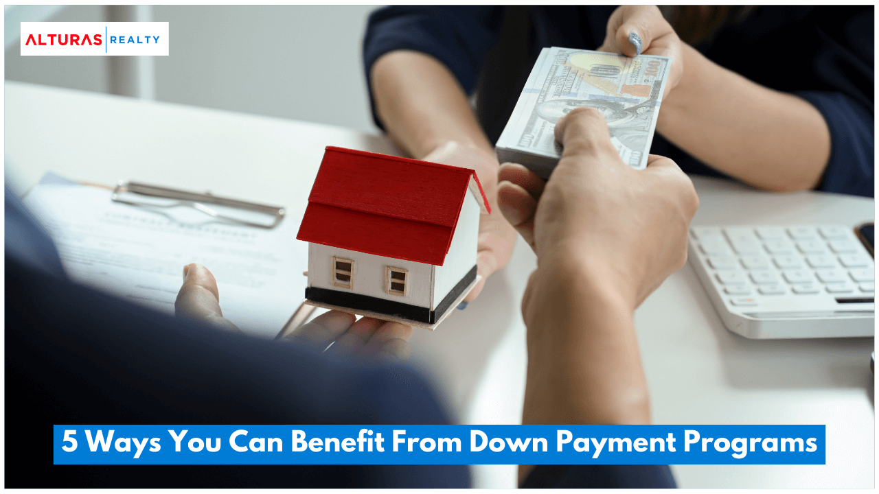 Down payment assistance program