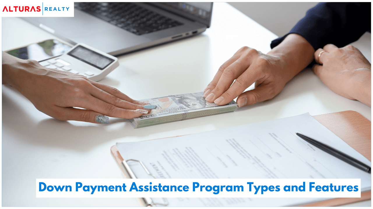 Down Payment Assistance Program Types and Features