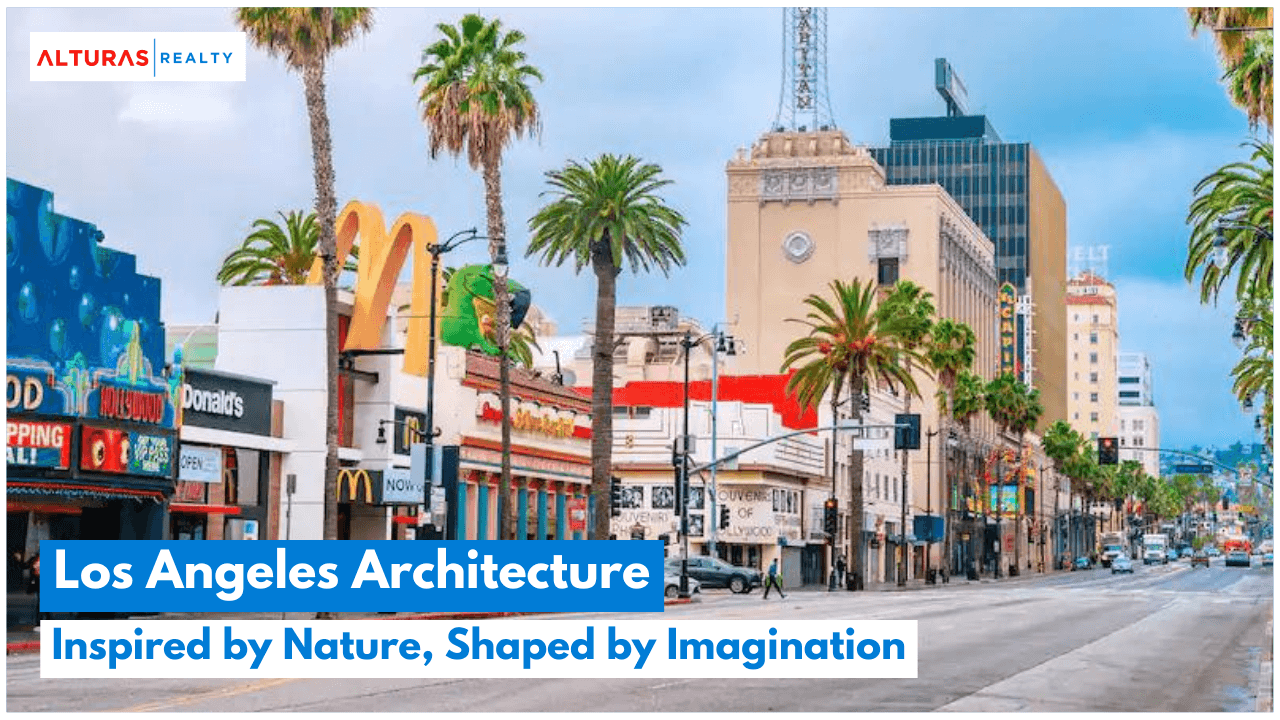Los Angeles Architecture_ Inspired by Nature, Shaped by Imagination