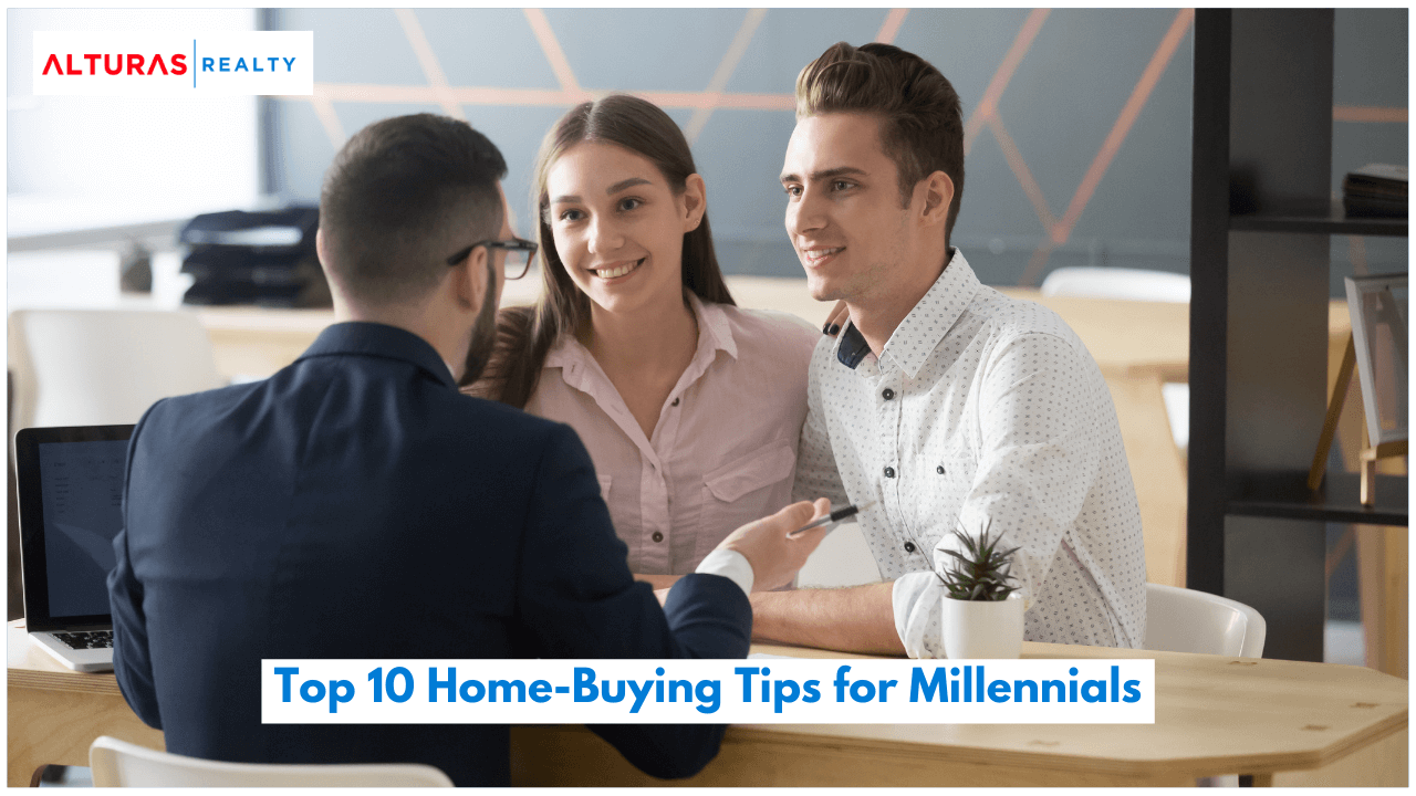 Top 10 Home-Buying Tips for Millennials