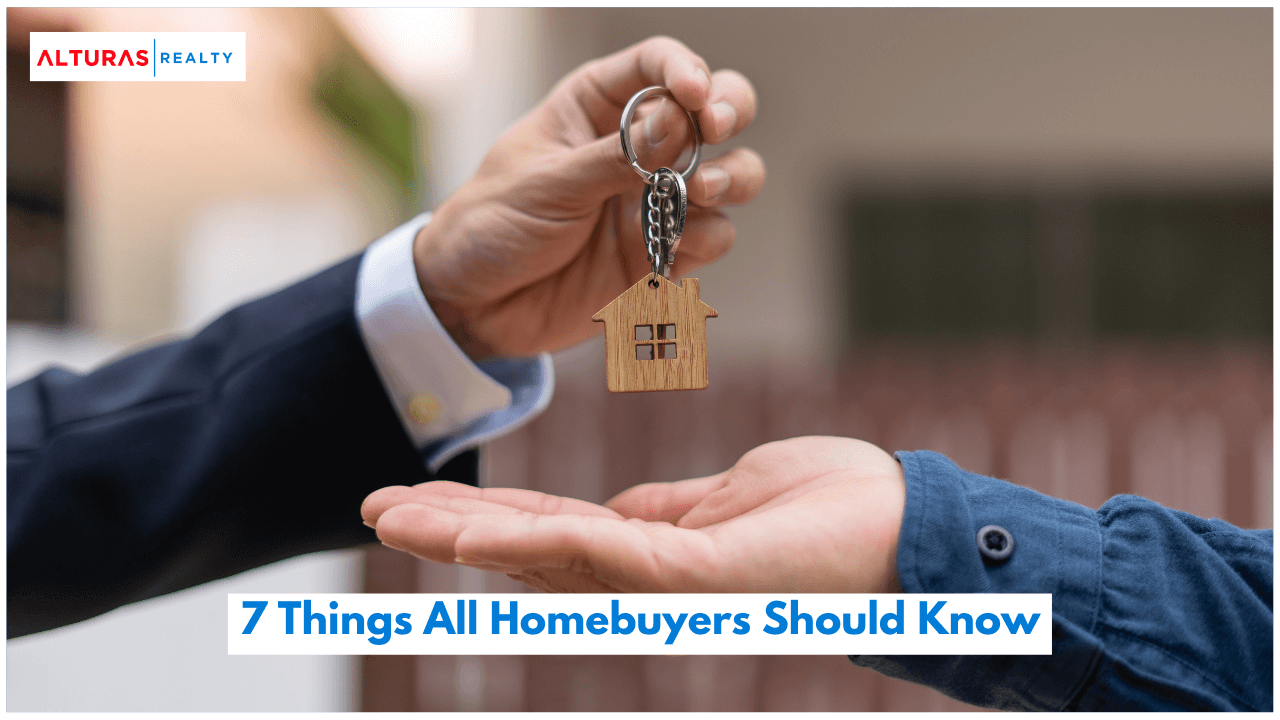 7 Things All Homebuyers Should Know - Blog Post Images 1