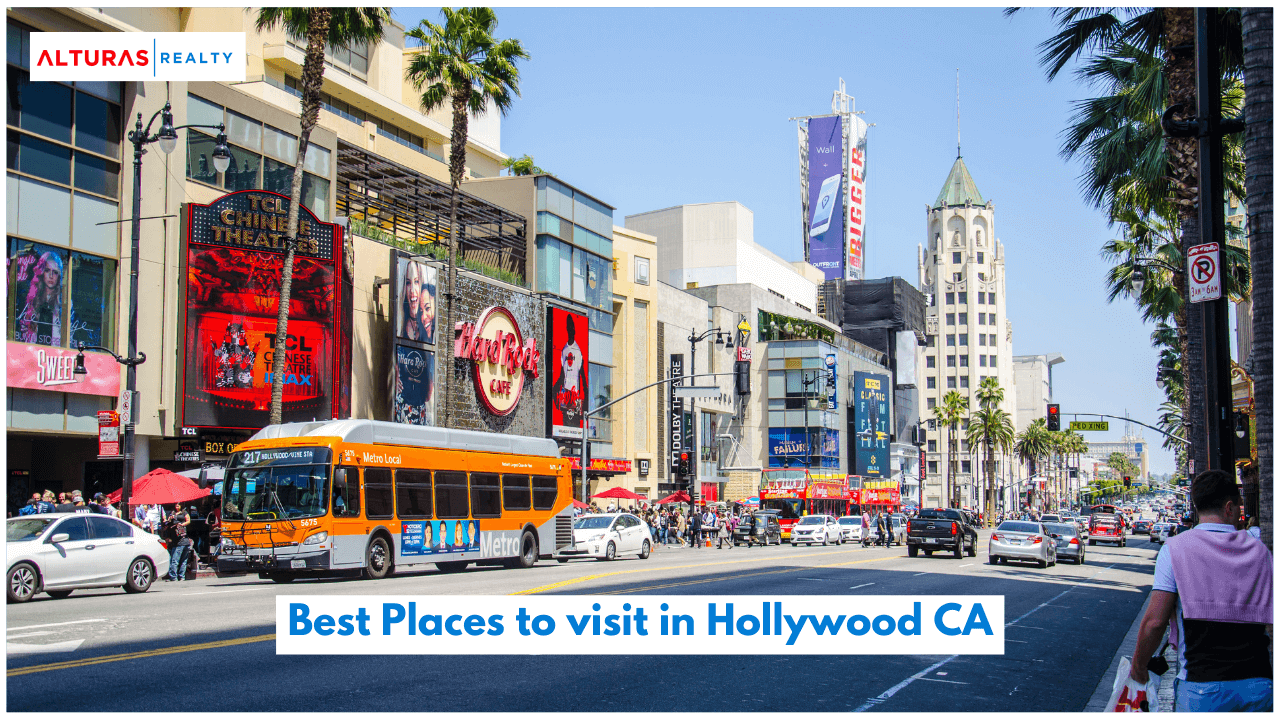Best Places to visit in Hollywood CA