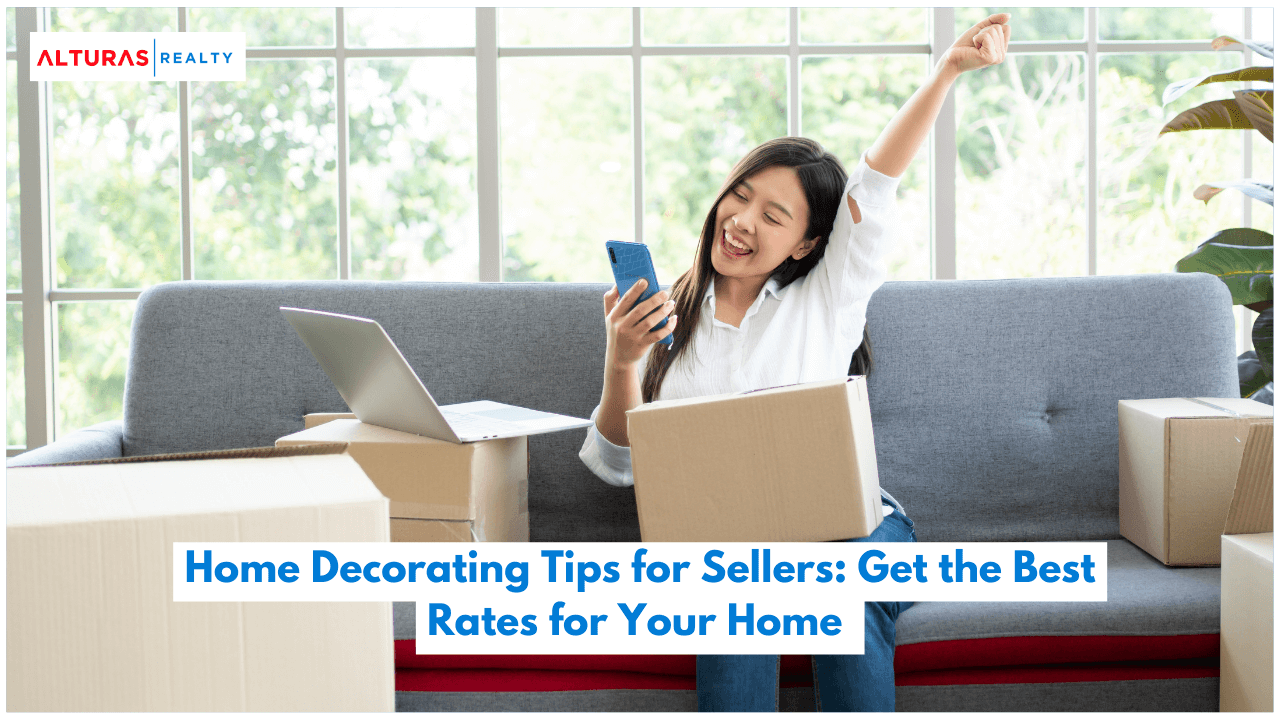 Home Decorating Tips for Sellers_ Get the Best Rates for Your Home