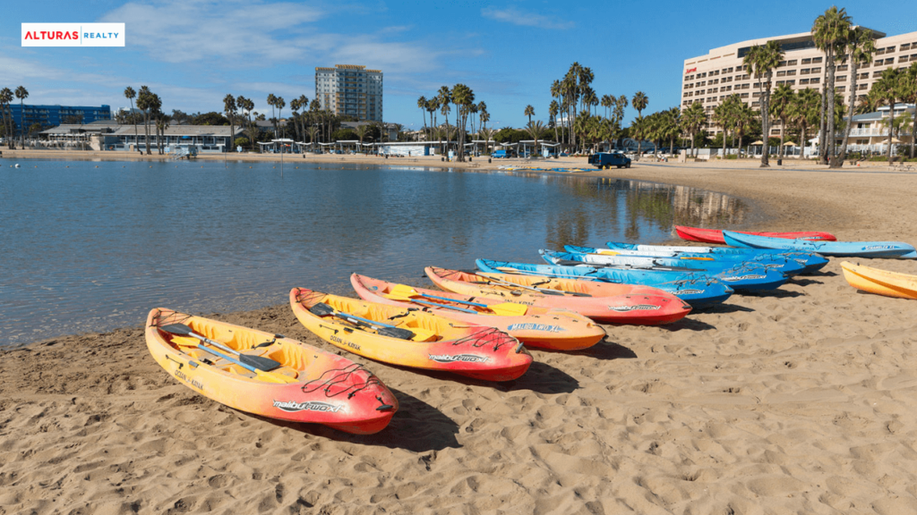 The Best Beaches in Long Beach, California